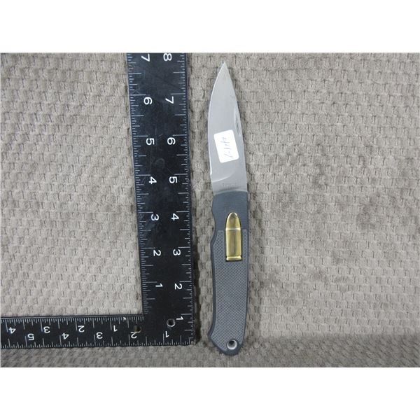 Beretta Folding Knife Seki Japan - Appears Unused