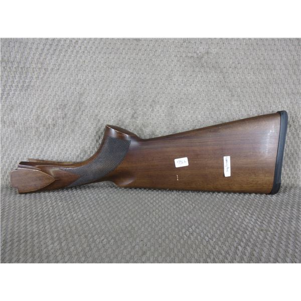 Remington Model 3200 Stock with Butt Plate
