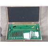 Image 1 : Cased Gun Cleaning Kit - May have been used