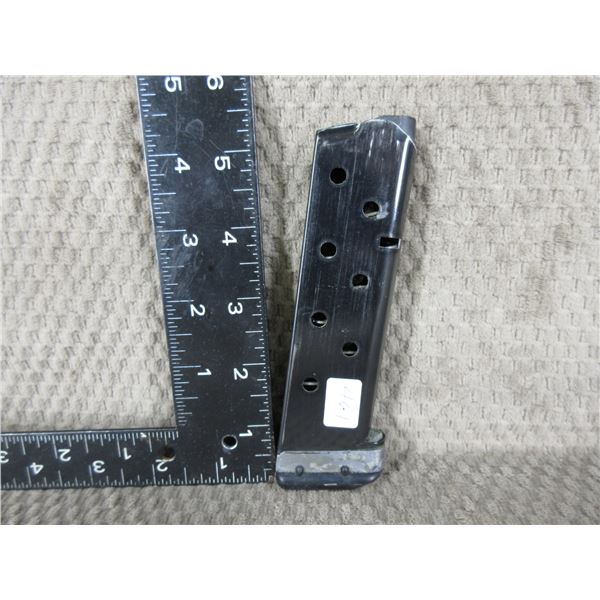 Unmarked Pistol Magazine