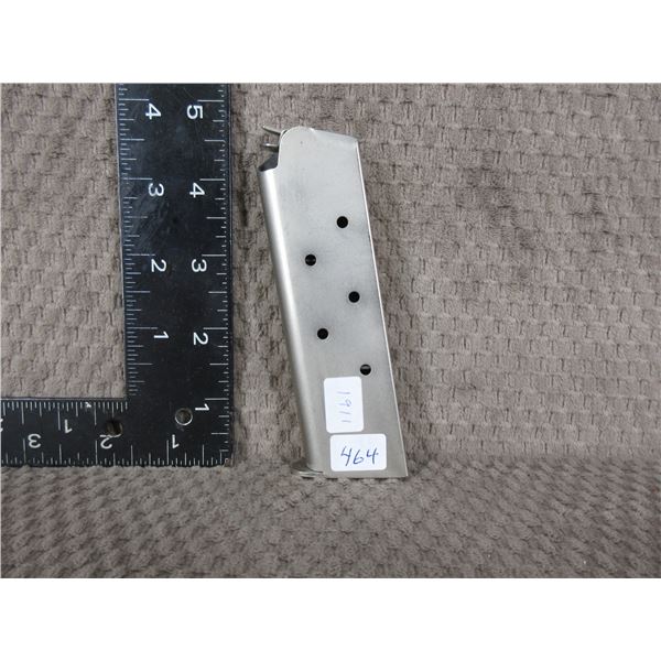 Colt 45 Auto Magazine