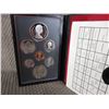 Image 2 : 1981 Canada Double Dollar 7-Coin Proof Set in Case