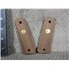 Image 1 : Colt 1911 Wood Grips