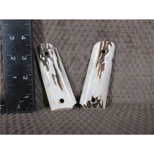 Bone Grips C-37 Eagle Grips