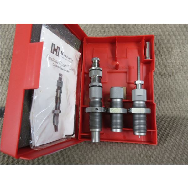 45 Auto/AR/ Win Hornady 3 Die Set