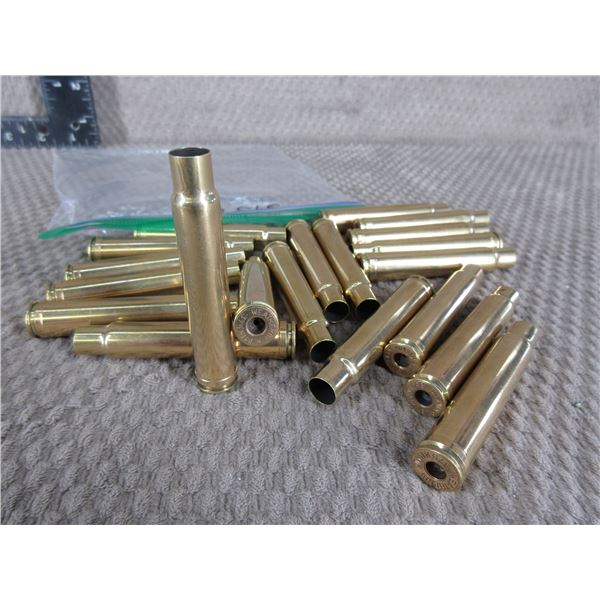 375 Wby - 20 Brass
