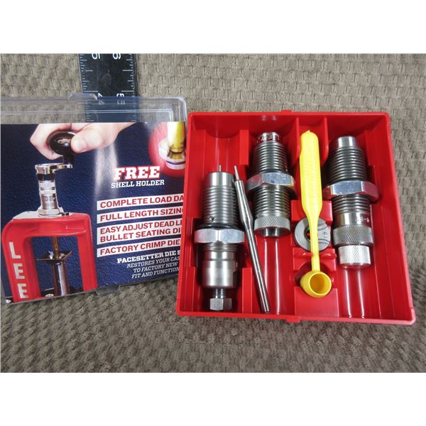 7.62X39 Russian Lee Pacesetter 3 Die Set with Shell Holder