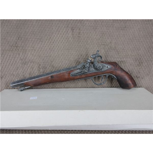 Non-Working Replica of a Cap & Ball Pistol