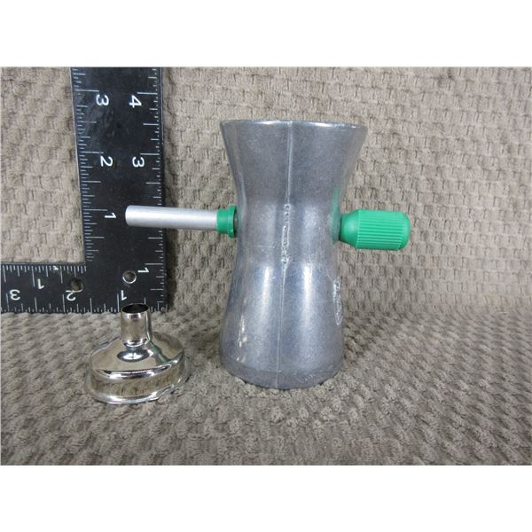 RCBS Powder Trickler