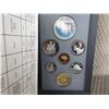 Image 1 : 1992 Canada Double Dollar 7-Coin Proof Set in Case