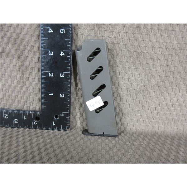 Unmarked Pistol Magazine