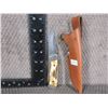 Image 1 : Case XX Damacus Knife 1990 with Sheath - Used
