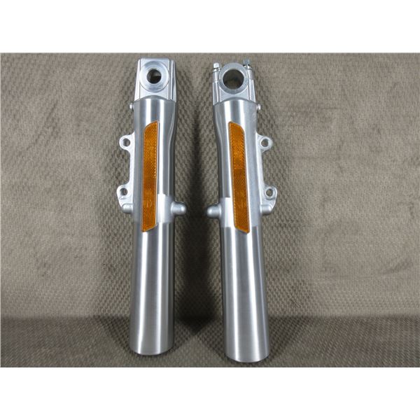 Harley Davidson Showa G5B3-10-R&L Sliver