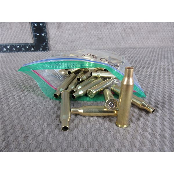 220 Swift - 40 Brass