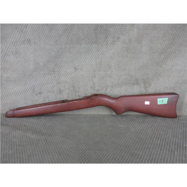 Rock Island 10/22 Stock with Steel Butt Plate