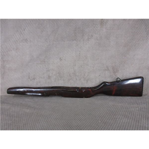 SKS Stock with Butt Plate & Swivel