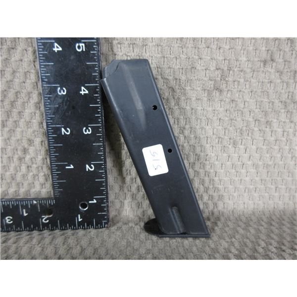 Unmarked Pistol Magazine