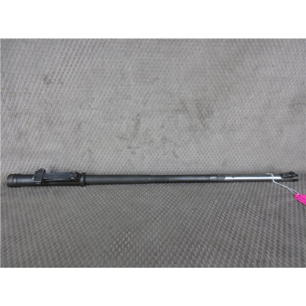 Mauser K98 Barrel with Sights Very Good Bore in 308 Win.