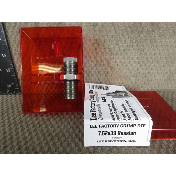 7.62X39 Lee Factory Crimp Die