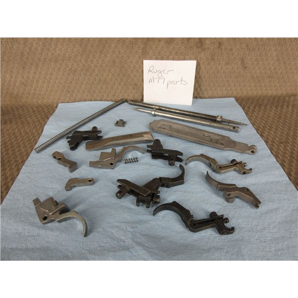 Ruger M77 Parts