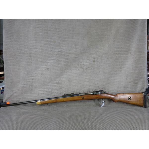 Non-Restricted - Turkish Mauser in 8MM