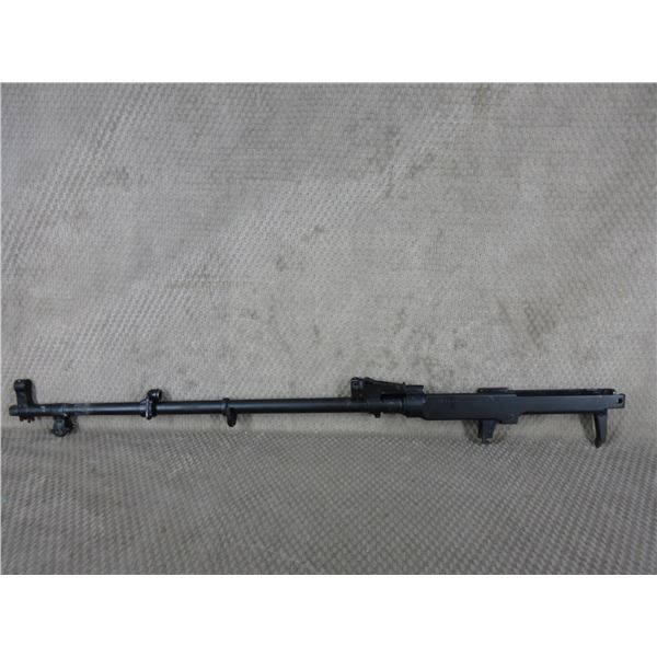 Non-Restricted - SKS Action & Barrel in 7.62 X 39