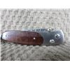 Image 4 : William Henry Folding Knife B05-SZD with Sheath