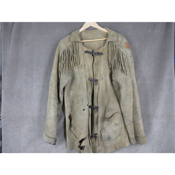 Cowboy Collectible Early 1900's Rawhide Plains Jacket