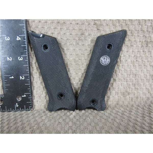 Sturm Ruger Grips for Unknown Model - 22 ???