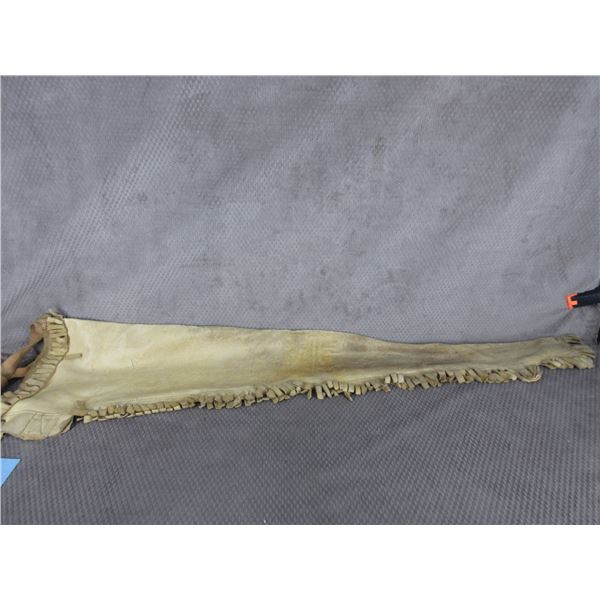 Leather 40" Gun Case