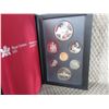 Image 1 : 1987 Canada Double Dollar 7-Coin Proof Set in Case