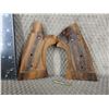 Image 2 : S&W Wood Grips Unknown Model - Large