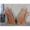 Image 2 : S&W Wood Grips Unknown Model - Large