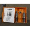 Image 1 : 30-06 (7.62 X 63mm) Lyman 2 Die Set with Shell Holder