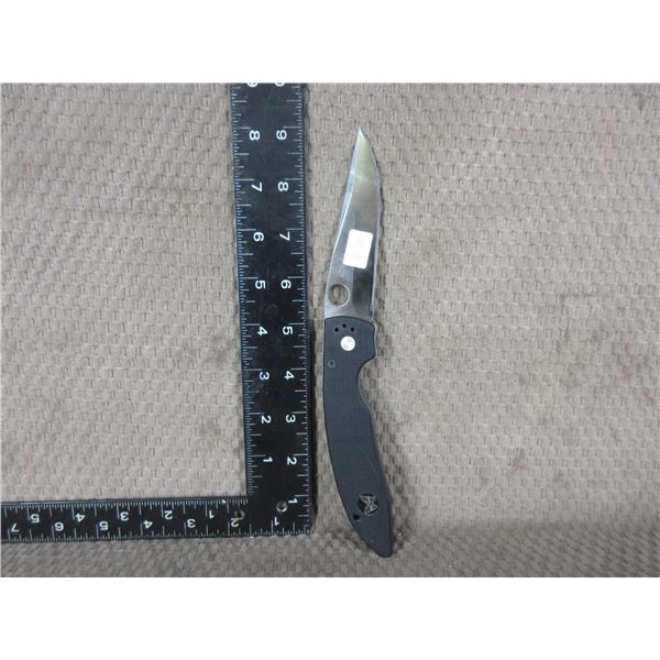 Bali-Song Benchmade Knife # ATS-34 - Appears unused