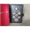 Image 1 : 1983 Canada Double Dollar 7-Coin Proof Set in Case