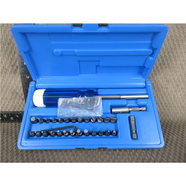 Dillon Precision Gunsmith Screwdriver Kit