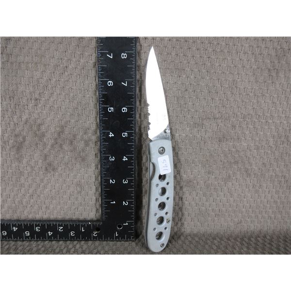 Bali-Song Benchmade Knife # ATS-34 - May be used
