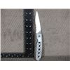 Image 1 : Bali-Song Benchmade Knife # ATS-34 - May be used