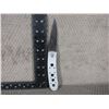 Image 2 : Bali-Song Benchmade Knife # ATS-34 - May be used