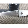 Image 3 : Bali-Song Benchmade Knife # ATS-34 - May be used