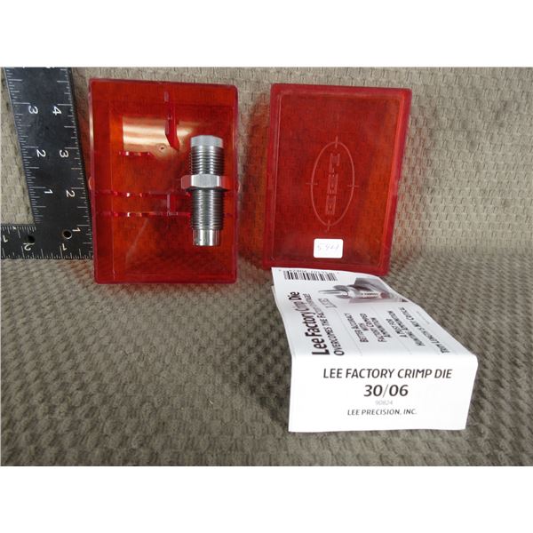 30-06 Lee Factory Crimp Die