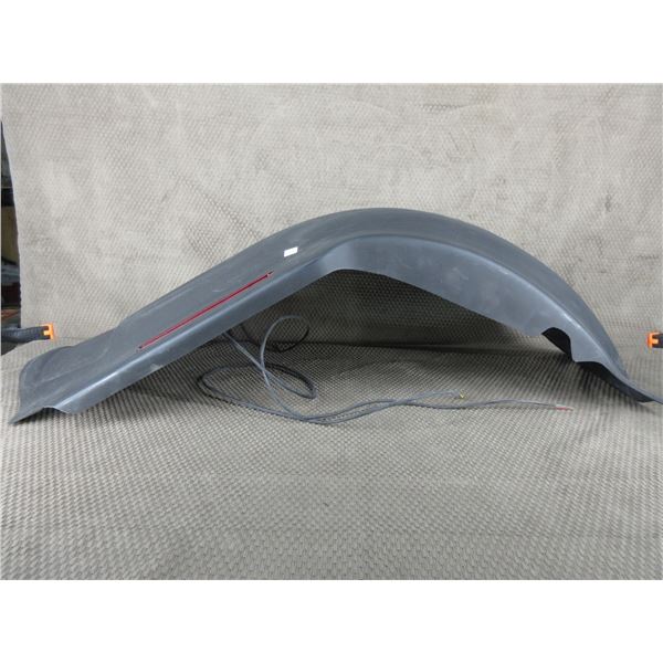 Harley Davidson Rear Fender