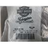 Image 3 : Harley Davidson Pillow Hardware Kit # 51668-96