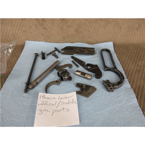 Ithaca Lever Saddle Gun Parts 22 Caliber