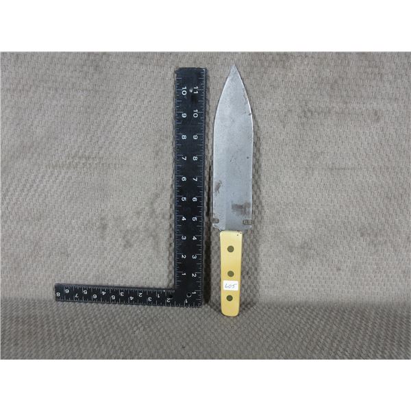 Rimpler Throwing Knife - Used