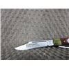 Image 3 : Sears Craftman #95417 Pocket Knife - Appears Unused
