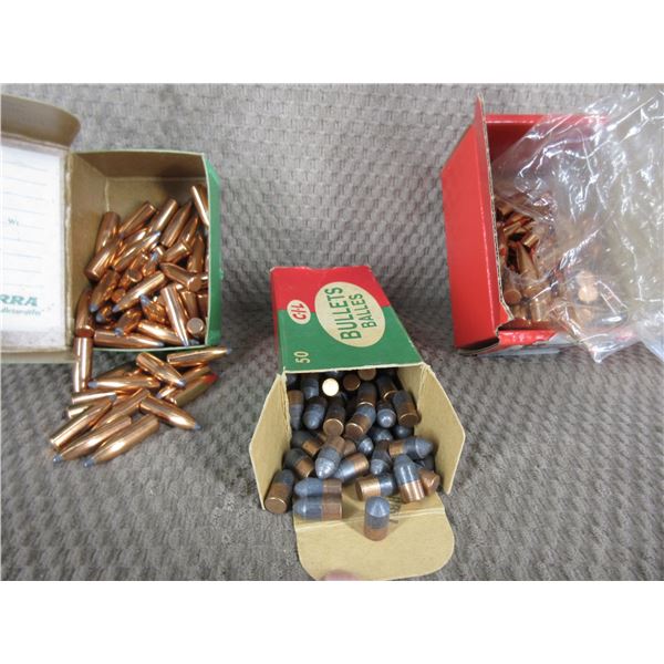 303 Cal. Bullets 3 Part/Full Boxes