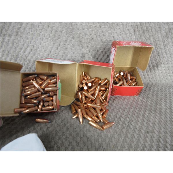 22 Cal. Bullets 3 Part/Full Boxes