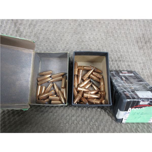 7MM Cal. Bullets 2 Part/Full Boxes